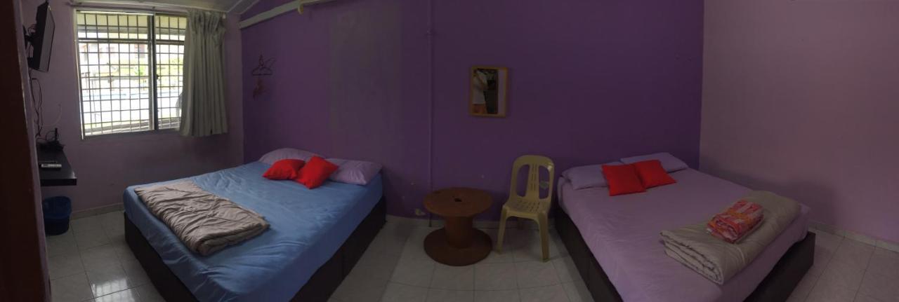 קואנטאן Apple Boutique Homestay מראה חיצוני תמונה