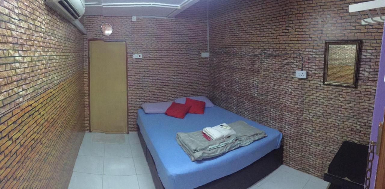 קואנטאן Apple Boutique Homestay מראה חיצוני תמונה