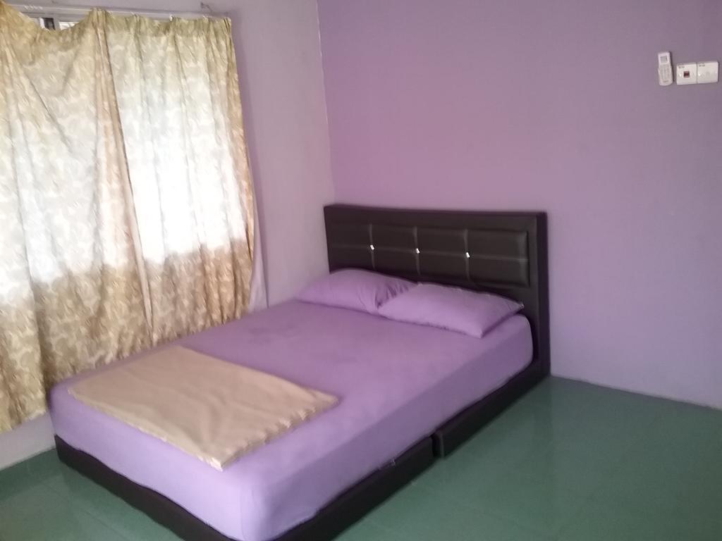 קואנטאן Apple Boutique Homestay מראה חיצוני תמונה