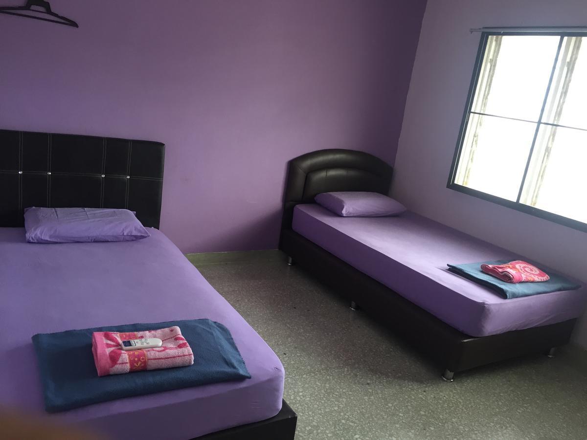 קואנטאן Apple Boutique Homestay מראה חיצוני תמונה