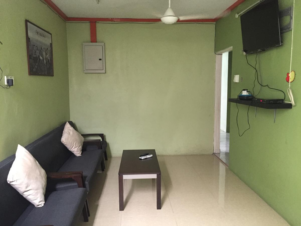 קואנטאן Apple Boutique Homestay מראה חיצוני תמונה
